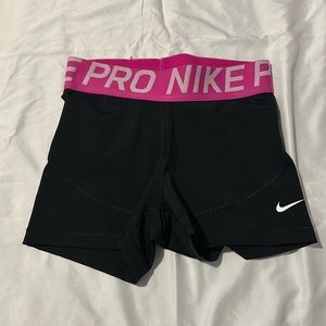Nike Pro Shorts